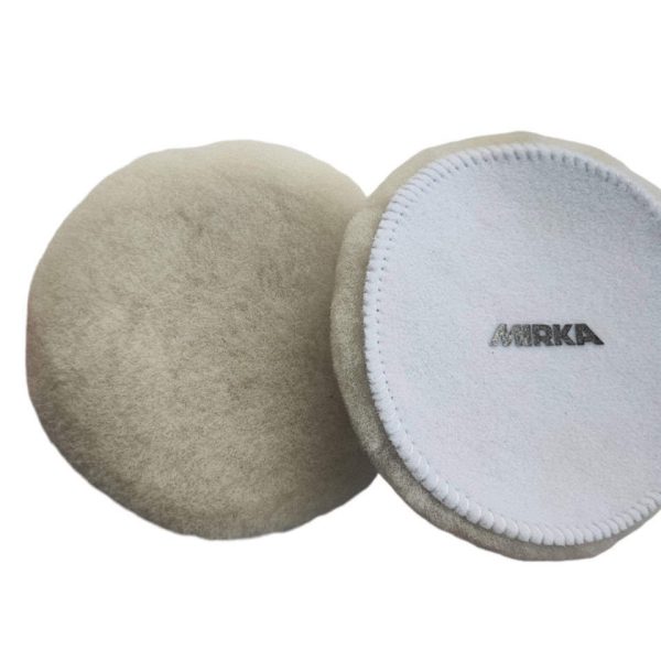 Vuna za Poliranje 150mm MIRKA Polarshine Lambs Wool
