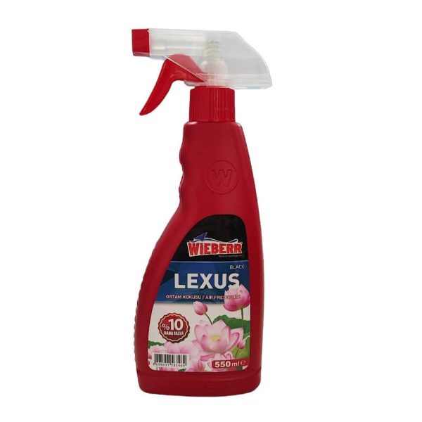 Wieberr Lexus 550ml Miris za Automobile Tepihe