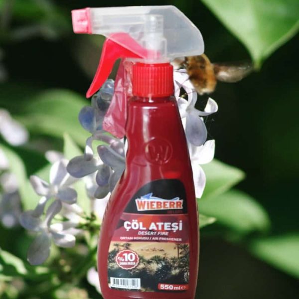 WIEBERR Miris Parfem Za Auto Ćol Ateši 550ml