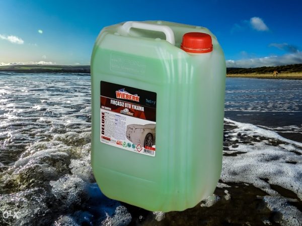 Wieberr Šampon za Bezkontaktno Pranje 20l NEROWAX