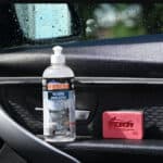 Silikonski sprej za automobile na dashboardu, automobilski alati, zaštita i popravka vozila.