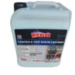 Wiebrr torpido i kožna njega losion za čišćenje i njegu površina.