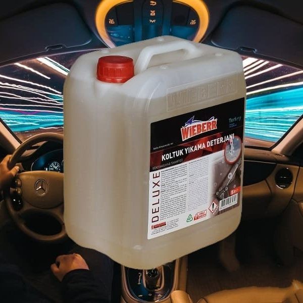 Wieberr Sredstvo za Dubinsko Čišćenje Seat Clean 5l