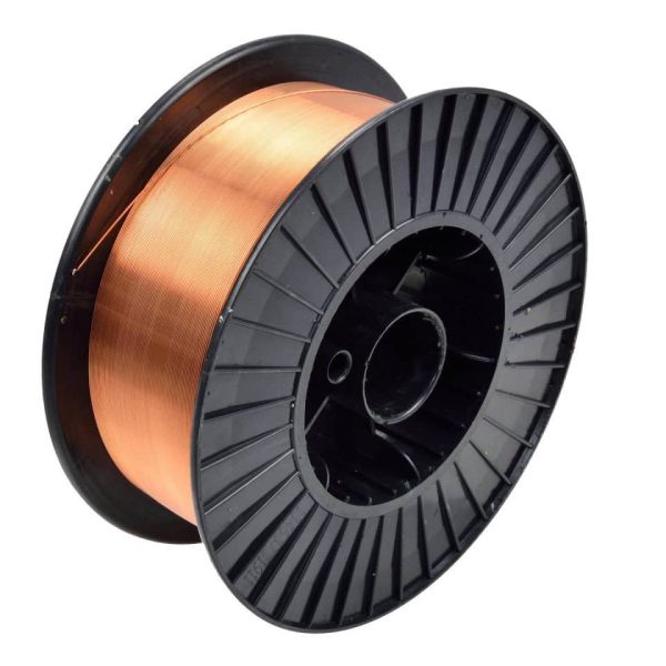 Žica za Varenje MIG CO2 15kg 1.0mm Kalem Kolut GEKO