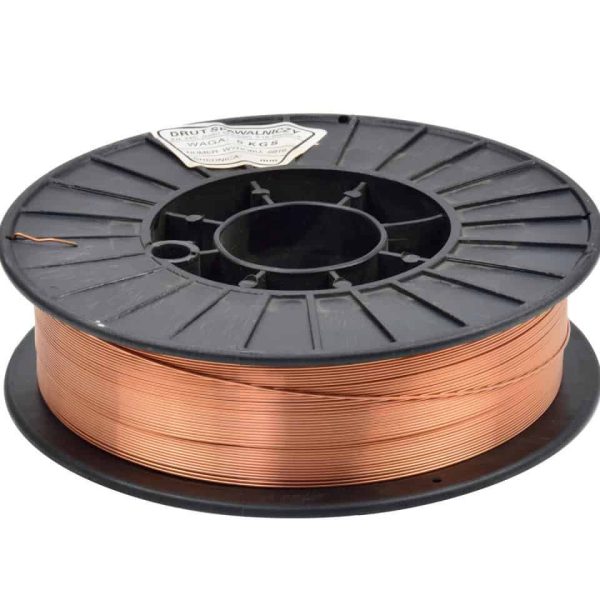 Žica za Varenje MIG CO2 5kg 0,8mm Kalem Kolut GEKO