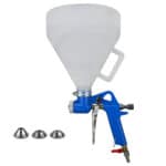 Tromblon za bojanje ili mnoge primjene, visok kvalitet, profesionalni alat.