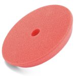 Mekanička spužva za poliranje, crvena, za brušenje i poliranje u radu sa air alatima.