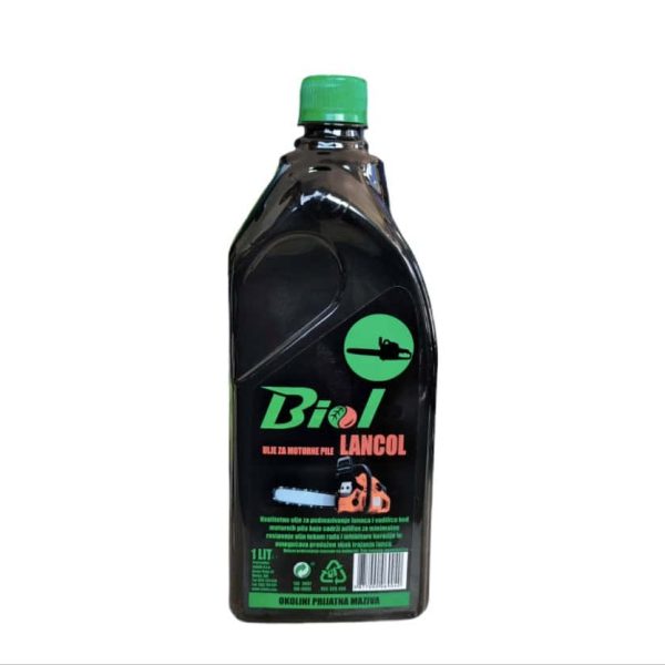 BIOL Lancol Ulje za Motorne Pile Motorke 1L