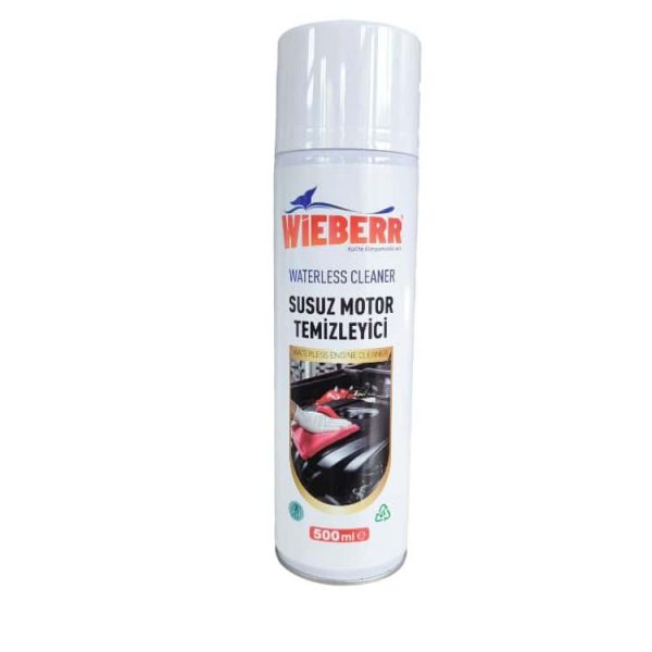 Wieberr Čistač Motora Sprej 500ml Bezvodni