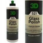 Likovna tipka za staklena površina, 3D Glass Polish, ČestiĆbum je Cerium Oxide za poliranje i uklanjanje ogrebotina.