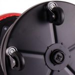 Radna Pokretna Radionička Stolica Tabure sa Policom za Alat 200kg - Image 5