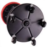 Radna Pokretna Radionička Stolica Tabure sa Policom za Alat 200kg - Image 6