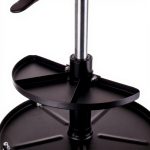 Radna Pokretna Radionička Stolica Tabure sa Policom za Alat 200kg - Image 7