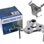 Pribor za servisiranje vozila, specijalistički alat za mehaničare.