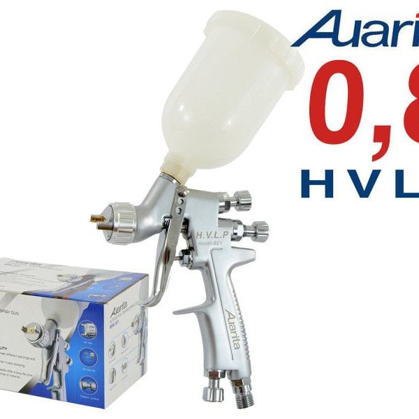 Auarita Mini Šprica za Farbanje H-921 250ml 0,8mm