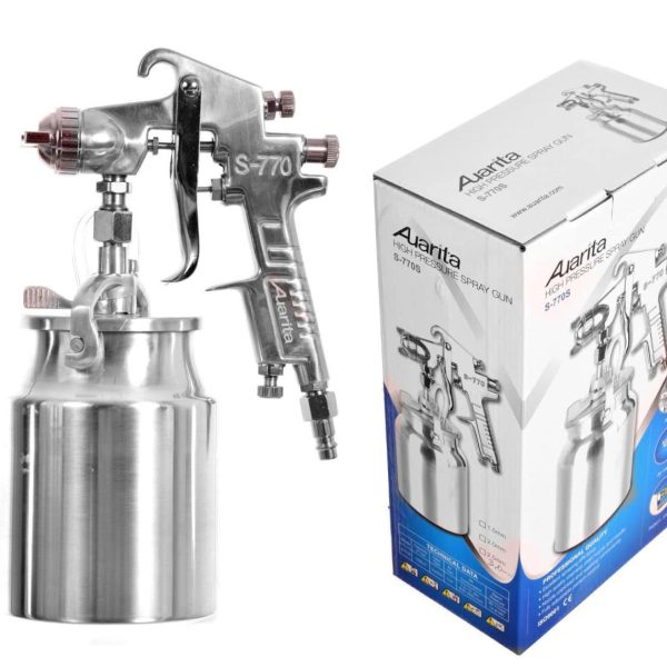 Auarita Šprica za Farbanje Lakiranje S-770S 2,5mm HP