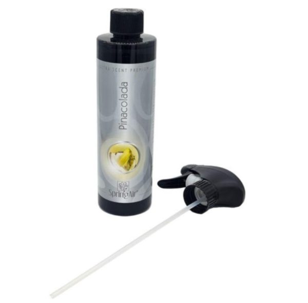 SpringAir Miris Osvježivač za Auta Prostorije Pinacolada 500ml Špricaljka - Image 1