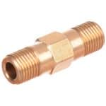 Kopča za zrakoplovne alate, bakrena spojka za kompresor, visok kvalitet, industrijski pribor.