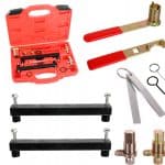 Set za presovanje braunila za pneumatike, alat za popravku pneumaticnih guma, Air Tools, Ba.