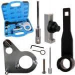 Alt text: Skup alata za pneumatiku, uključujući ručne alatke i nastavke, za industriju i servis.