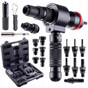 Nastavak za Pop i Nitne sa Navojem za AKU Bušilicu M3 - M10 6,4mm