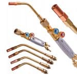 Visokokvalitetne nape za zrakoplovne i industrijske potrebe, s tornjem od mesinga i prilagodljivom kontrolom.