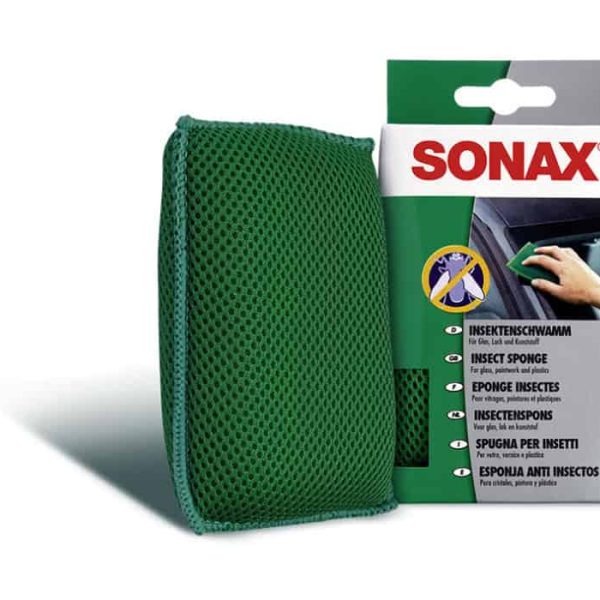 Sonax Spužva za Insekte Zelena Pranje Auta