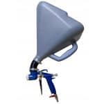 Visoki kvalitet zračna pištolj za čišćenje i prskanje.