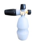 Alat za prskanje sa komprimovanim zrakom, koristi se u industriji i poljoprivredi.