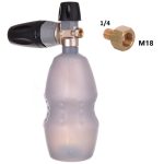 Silikonska boca za recirculaciju vode za kompresore i alate.