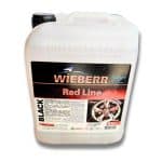 Wiebrr Red Line tekućina za kočnice, 5 litara, visok kvalitet, za sigurno zaustavljanje vozila.