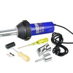 Zahtjevena slika – pištolj za lemljenje i pribor za industrijsku upotrebu.