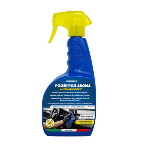 FRABER POLISH PLUS AROMA Sjaj Sa Mirisom 750ml