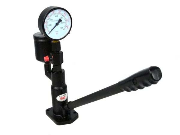 Precizni ručni tlakometer za zrak, industrijske i automatizacijske aplikacije.