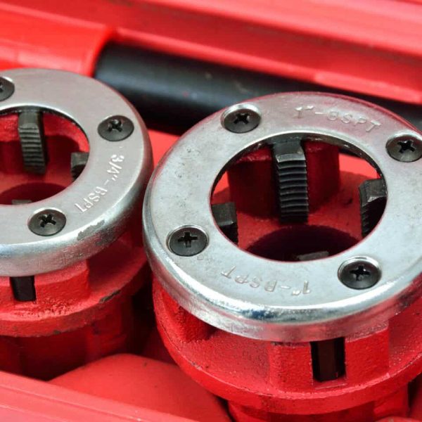 Alat Ureznice Nastavci za Navoje 3/8 Do 1-1/4" Set 5/1