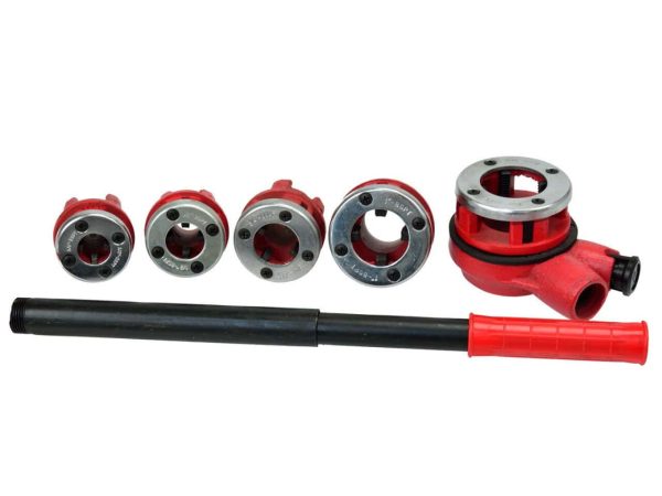 Alat Ureznice Nastavci za Navoje 3/8 Do 1-1/4" Set 5/1