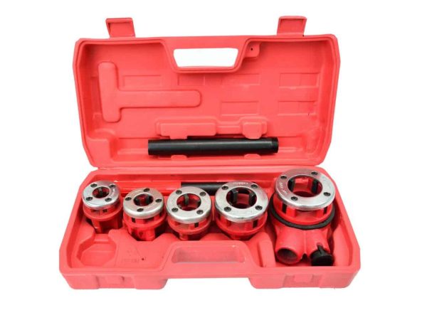 Alat Ureznice Nastavci za Navoje 3/8 Do 1-1/4" Set 5/1