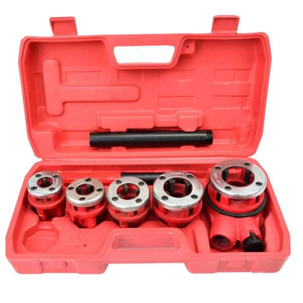 Alat Ureznice Nastavci za Navoje 3/8 Do 1-1/4" Set 5/1