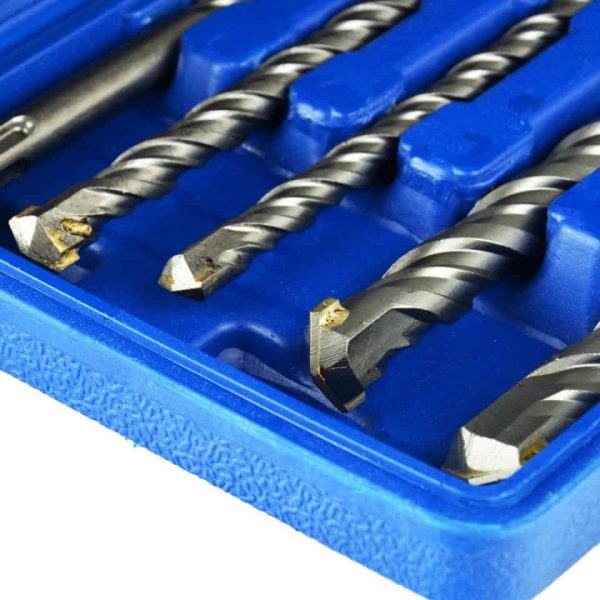 Boreri Burgije za SDS Bušilicu Set 20/1 Set 5-20mm GEKO G40037