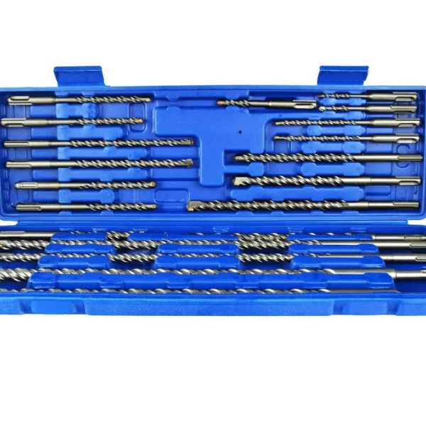 Boreri Burgije za SDS Bušilicu Set 20/1 Set 5-20mm GEKO G40037