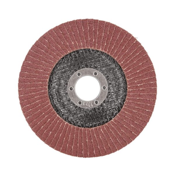 Brusna Ploča Za Brusilicu 125MM P120 Šmirgl Papir KELTIN