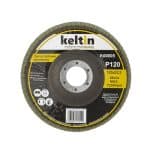 Alt text: Rezač za brušenje keramičkih pločica s abrazivnim diskom Keltin.