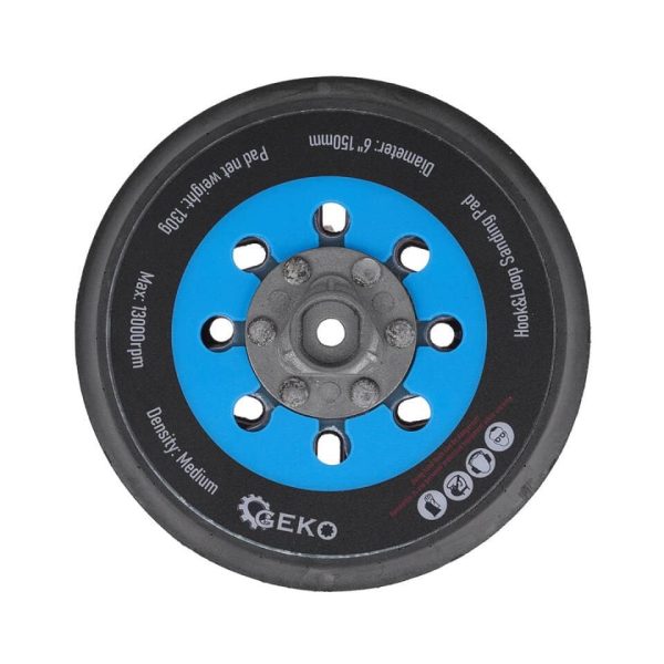 Disk Čičak Za Ekscentričnu Šlajfaricu 150MM