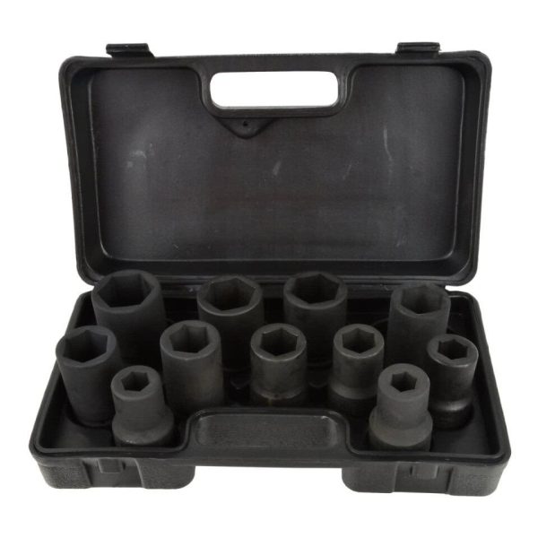 Gedore Za Ključ Pištolj 17,19,21, 24,27,30,32,33,36,38,41mm Set