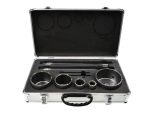 Kroneri 30 40 65 80 100mm i Adapter 350mm Za SDS PLUS i MAX Set