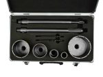Kroneri 30 40 65 80 100mm i Adapter 350mm Za SDS PLUS i MAX Set