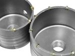 Kroneri 30 40 65 80 100mm i Adapter 350mm Za SDS PLUS i MAX Set