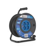 1. slika žične produžne lajsne sa električnom utičnicom.