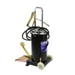 Snaga tlačnih mlaznica za auto servis, kompresor za zračne alate, industrijski zračni pumpa za auto gume.