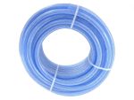 Ojačano Crijevo Za Kompresor Zrak Vodu 16X3MM Providno Tehničko